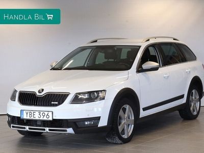 Skoda Octavia Scout