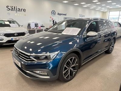VW Passat Alltrack