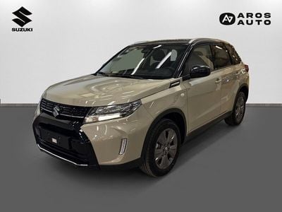 Blå Begagnad 2024 Suzuki Vitara SUV | 329 900 kr (Marknadspris)