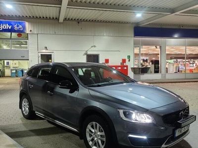 Volvo V60 CC