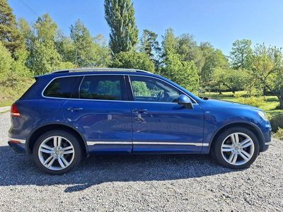 VW Touareg