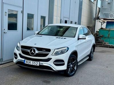 Mercedes GLE350
