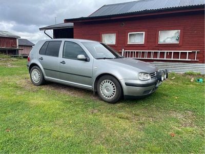 VW Golf IV
