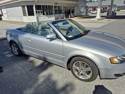 Audi A4 Cabriolet