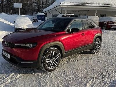 Begagnad Mazda MX30 105 kW (143 HK) 2020 Röd SUV