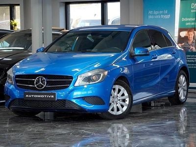 Mercedes A200