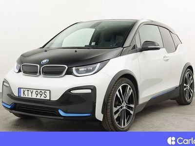 begagnad BMW 120 i3 sAh Charged Navi Värmepump Snabbladd. V-hjul 2022, Halvkombi