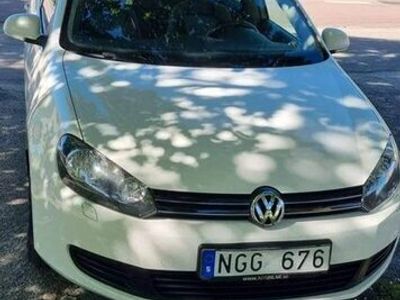 begagnad VW Golf Variant 1.6 TDI BMT Style Euro 5