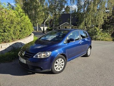 VW Golf Plus Cross