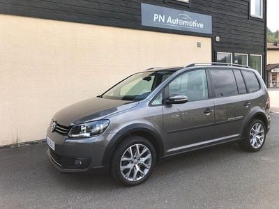 VW Touran Cross