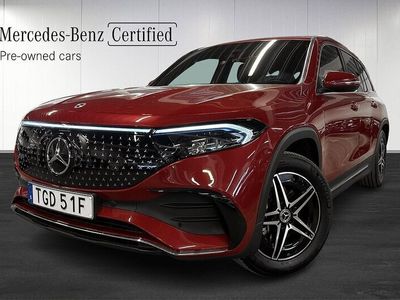 Mercedes EQB250+