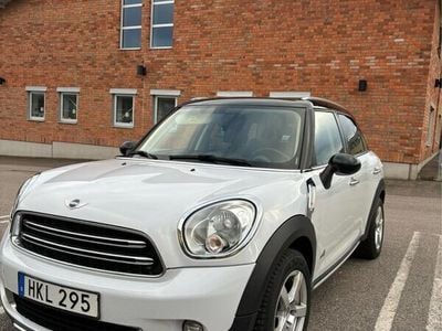 Mini Cooper D Countryman