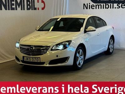 begagnad Opel Insignia 2.0 SIDI Turbo 4x4 Psens/Rattvärme/MoK/SoV