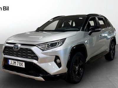 Toyota RAV4 Hybrid