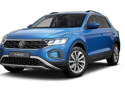 VW T-Roc