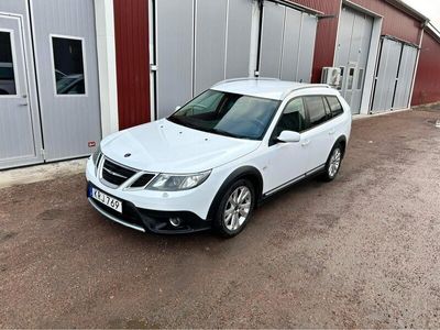 begagnad Saab 9-3X 1.9 TTiD Euro 4