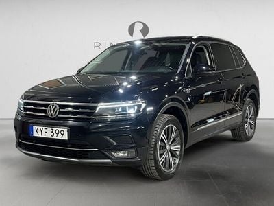 VW Tiguan Allspace
