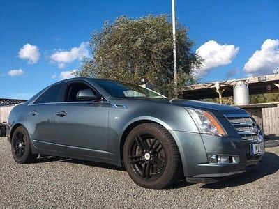 Begagnad 2008 Cadillac CTS Sedan | 60 000 kr