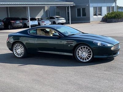 begagnad Aston Martin DB9 