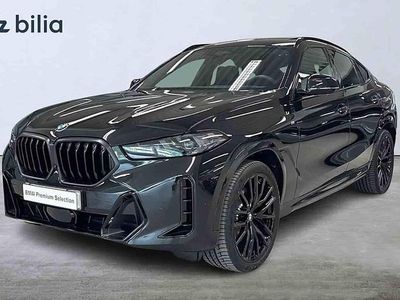 Begagnad BMW X6 2026 Svart SUV