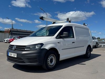 VW Caddy Maxi