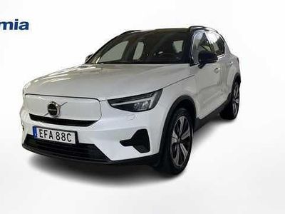 Begagnad Volvo XC40 Core 185 kW (252 HK) 2022 Vit SUV