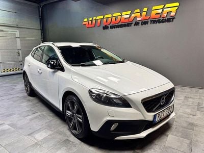 Volvo V40 CC