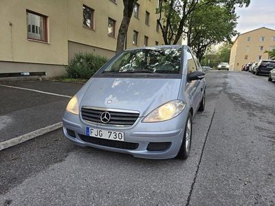Mercedes A150