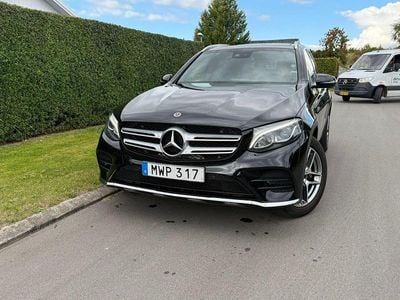 Mercedes GLC220