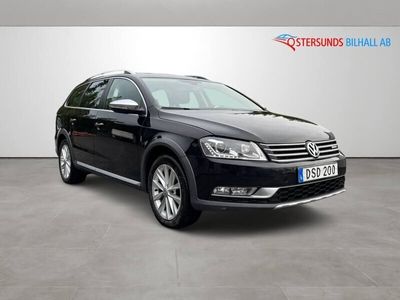 VW Passat Alltrack