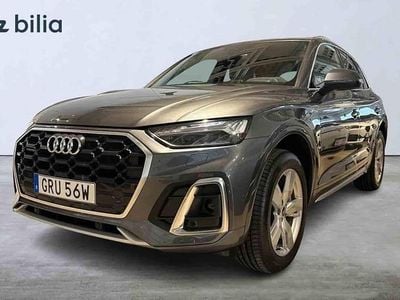 Begagnad Audi Q5 2023 Grå SUV