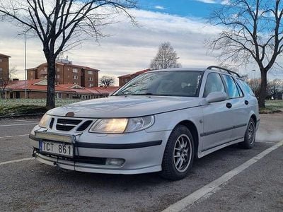 Begagnad Saab 9-5 185 HK (136 kW) 2002 Kombi