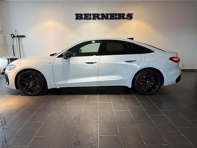 Ny Audi A5 Sport 2025 Vit Sedan