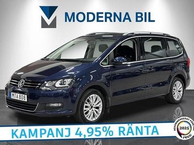 VW Sharan
