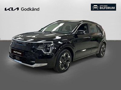 Aurora black pearl Begagnad 2022 Kia e-Niro SUV | 309 000 kr (Marknadspris)