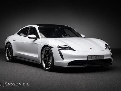 Begagnad Porsche Taycan 2022