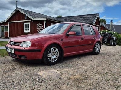 VW Golf IV