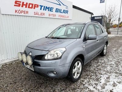 Begagnad Renault Koleos 150 HK (110 kW) 2008 Grå SUV