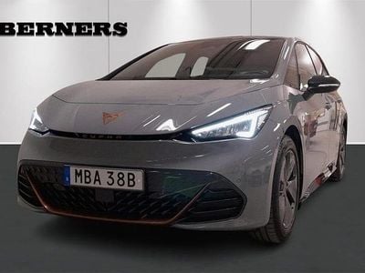 Begagnad Cupra Born 169 kW (231 HK) 2023 Grå Halvkombi