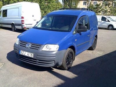 VW Caddy