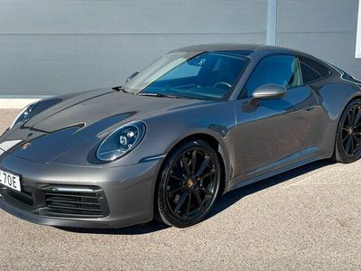 begagnad Porsche 911 Carrera S PDK Euro 6 p taklucka Bose läderpaket