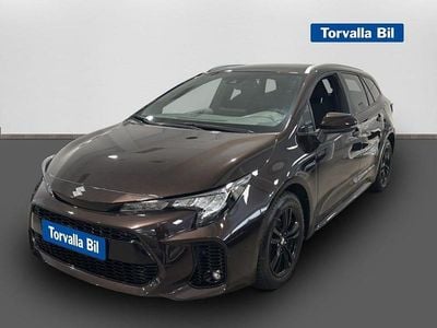 Brun Begagnad 2022 Suzuki Swace Kombi | 244 900 kr (Marknadspris)