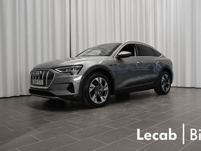 Audi e-tron Sportback