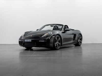 Porsche 718 Boxster
