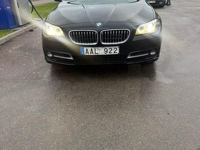 Begagnad 2014 BMW 520 Kombi | 129 000 kr (Bra pris)