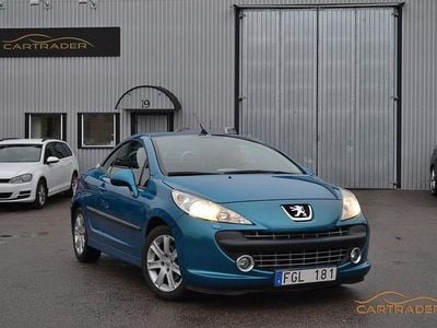 Peugeot 207 CC