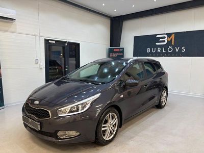 Grå Begagnad 2013 Kia Ceed Sportswagon Kombi | 69 900 kr (Dyr)
