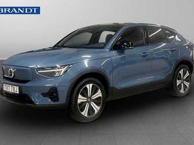 Begagnad 2023 Volvo C40 SUV | 349 900 kr (Marknadspris)