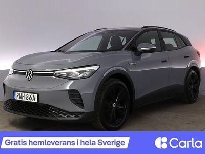 Vit Begagnad 2021 VW ID.4 Pro Performance SUV | 286 900 kr (Bra pris)