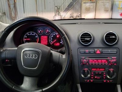 Audi A3 Sportback